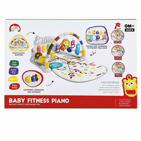 Baby Fitness Piano mat