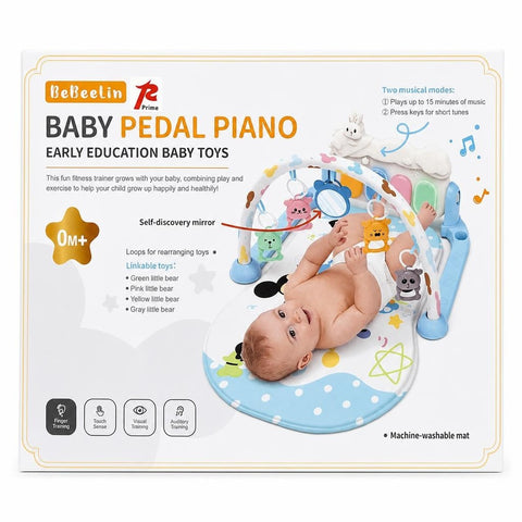 Baby Pedal Piano super mario