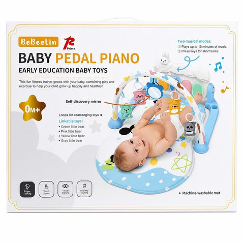 Baby Pedal Piano stitch