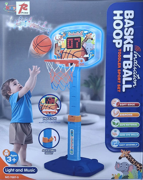 Basketball Hoop with Light 7007-5