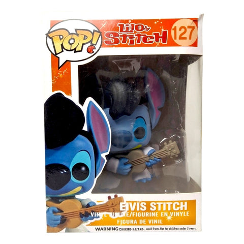 Stitch Vinyl Figurine