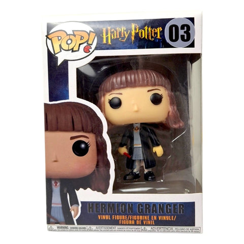 Harry Potter Hermione Granger Vinyl Figure 03