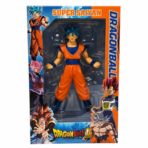 Dragon Ball Super Saiyan Goku Figure