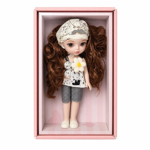 LX30 Fashion Doll with Long Hair