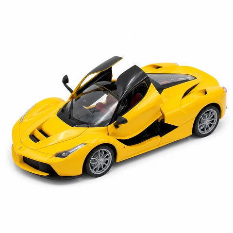 1:16 Super Car with Opening Doors