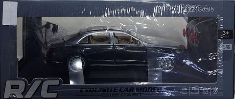 HCL-3813C R/C 1:22 ALLOY CAR WITH SPRAY(WITHOUT BATTERY)