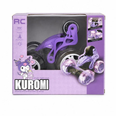 KULOMI Stunt Twist RC Car