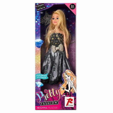 Pretty Fashion Girl Doll