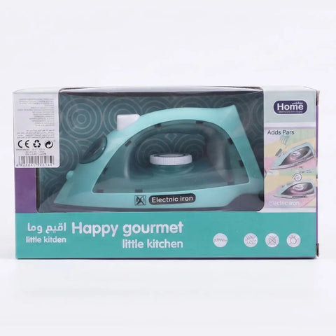 Mini Electric Iron Toy Set
