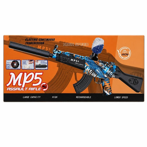 MP5 Water Bullet Gun