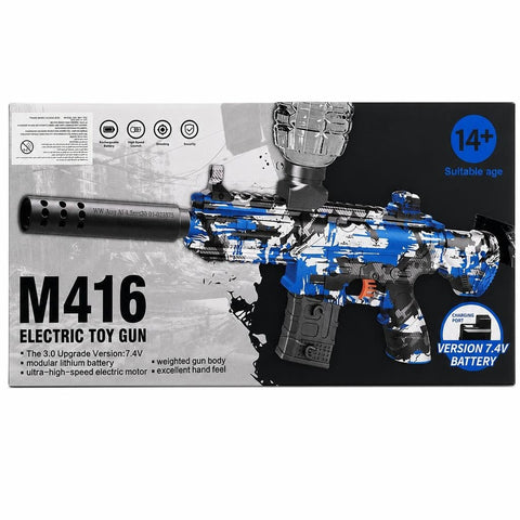 M416 Electric Toy Gun