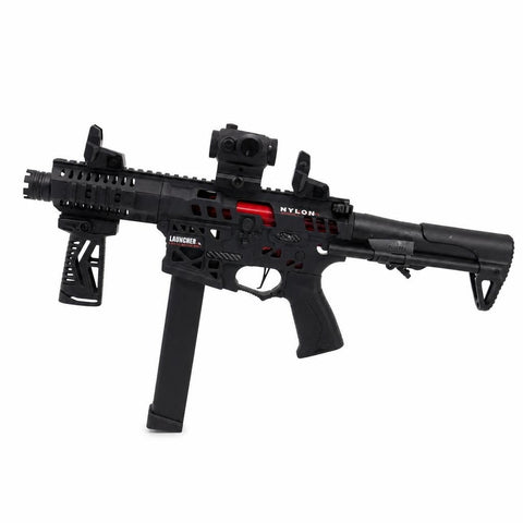 Crystal Bullet Launcher Tactical Version Electric Toy Gun