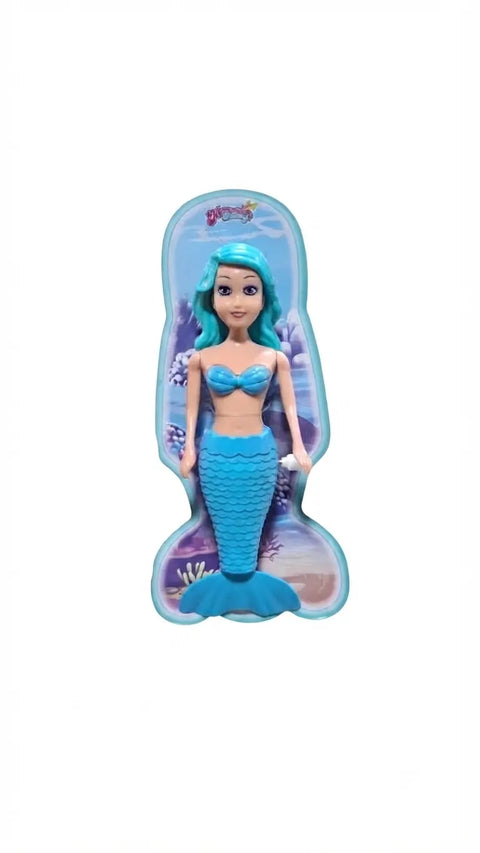Swimming Mermaid Doll YS1378-R1