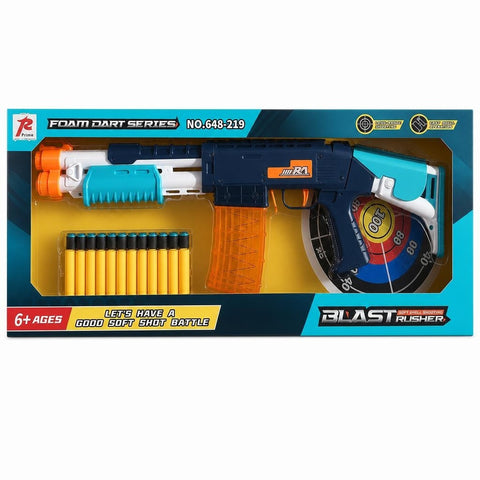 Blast Rusher Foam Dart Series 648-219