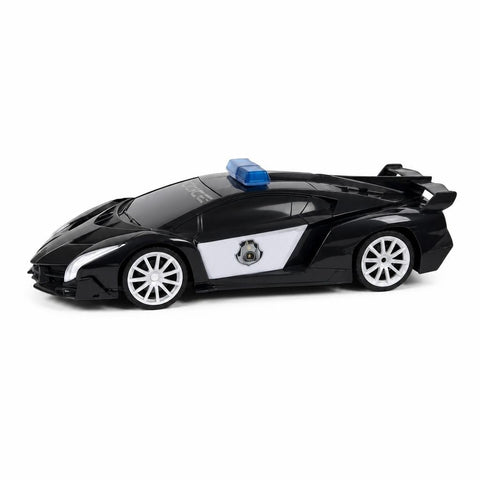 RC Police Car 1:12