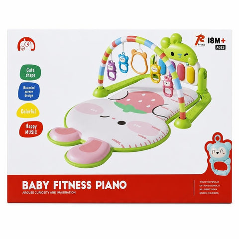 Baby Fitness Piano Bunny mat