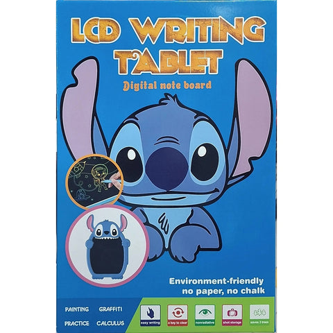 LCD Writing Tablet Stitch W8067