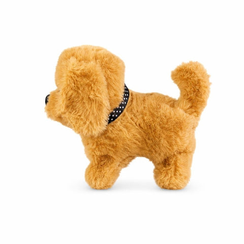 Fluffy Plush Dog Companion Pet *1