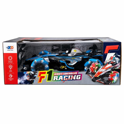 F1 Racing Stunt RC Car