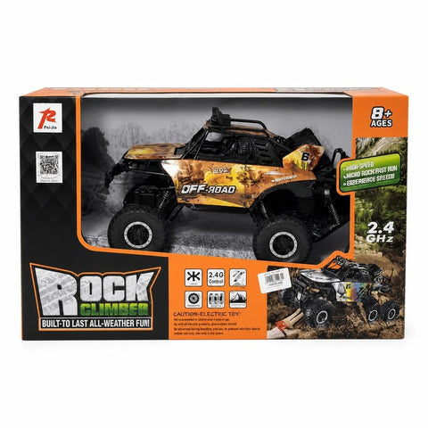 6WD Rock Climber RC Car 1:10