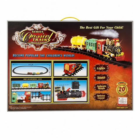 Big Classical Train Set 2417