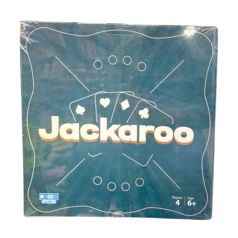لعبة جاكارو