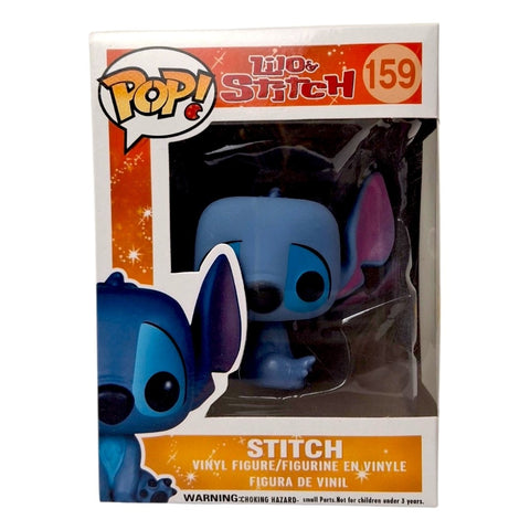 Stitch Vinyl Figure