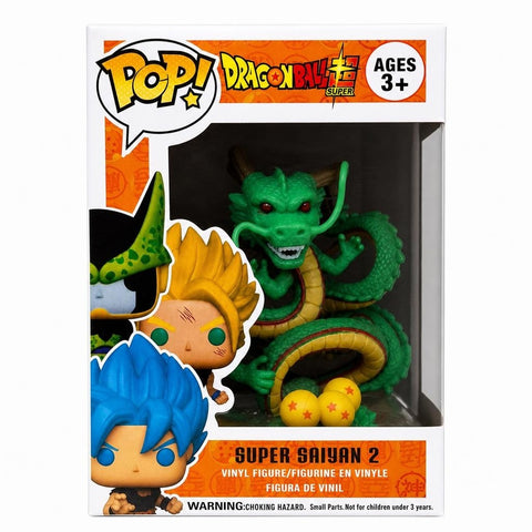 Dragon Ball Z Shenron Vinyl Figure Collectible