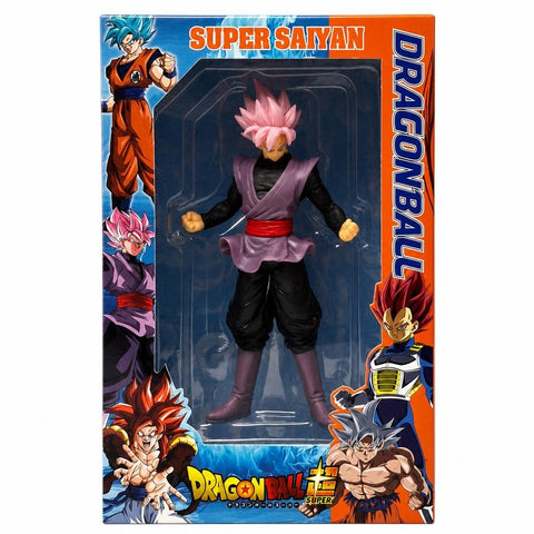 Dragon Ball Super Saiyan Goku Black Figure