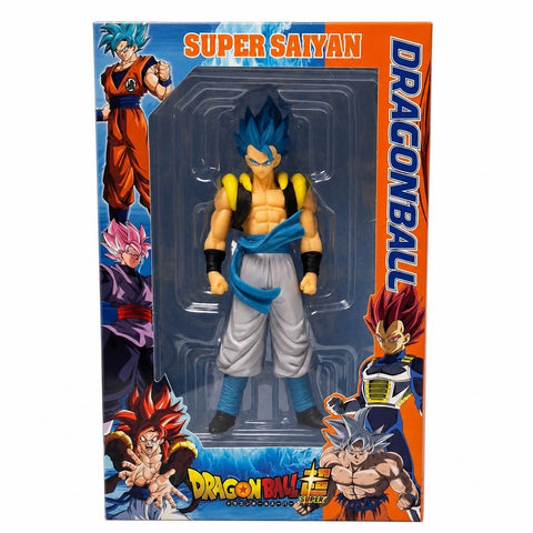 Dragon Ball Super Saiyan Action Figure – Gogeta