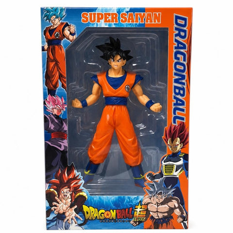 Dragon Ball Super Saiyan Goku Action Figure