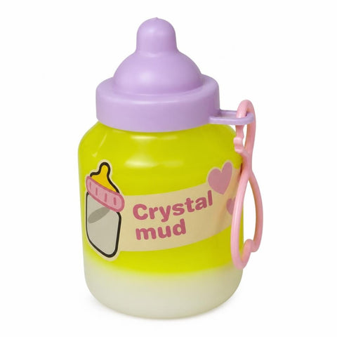 Crystal Mud Baby Bottle Slime