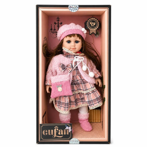 Pretty Girl Doll in Gift Box