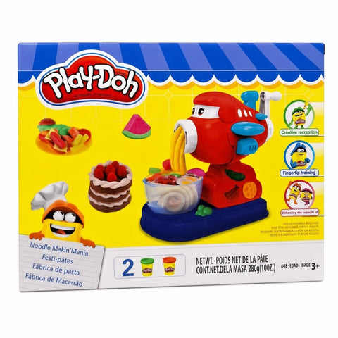 Play-Doh Noodle Makin' Mania Dough Playset