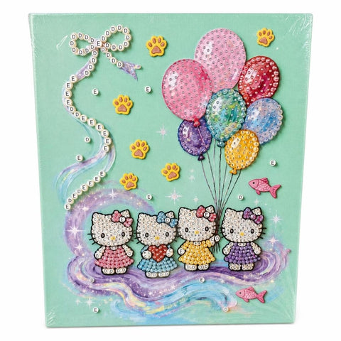 Beads Diamond Painting Frame 25 x 30 cm