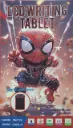 LCD Writing Tablet Spider-man small W8106 