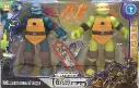     - -MH15-289-1161 Ninja Turtles 2 characters 
