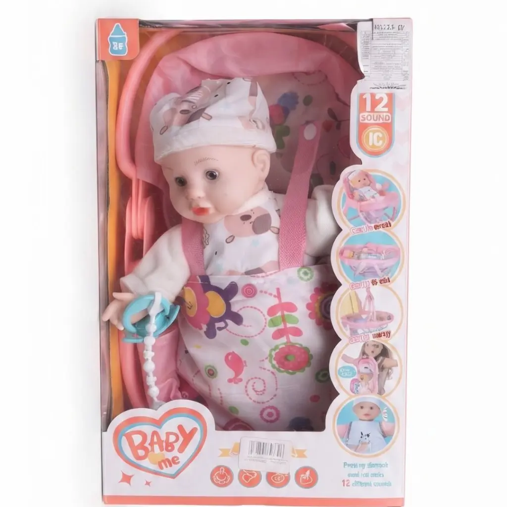 Baby Doll play house -MH23-20-H06-61 H06-62