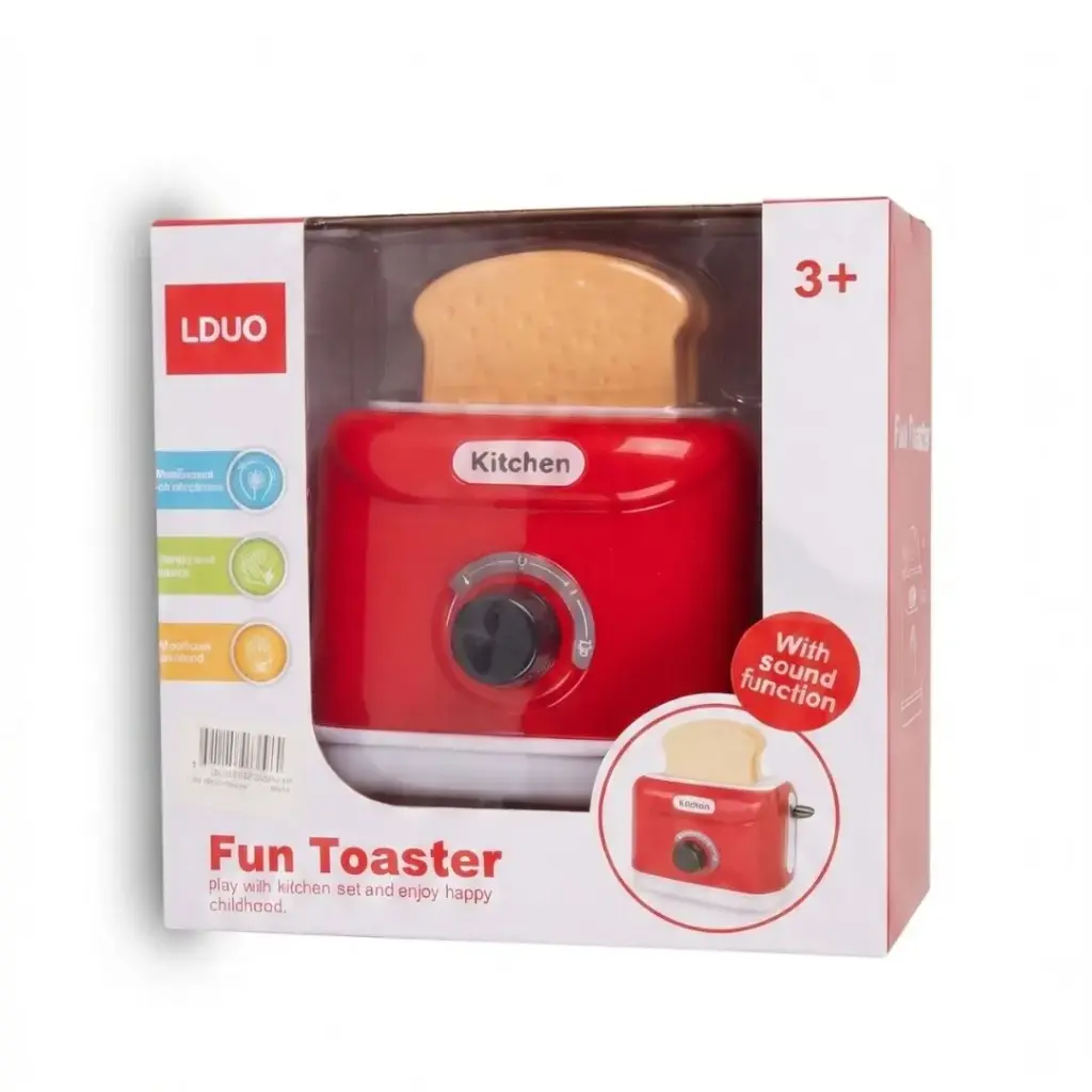 Fun Toaster 86019