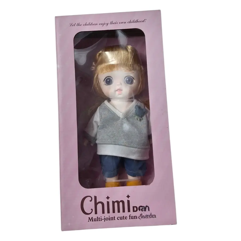 QM144 28CM DOLL