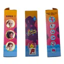  Barbie Color Decorate Reveal Doll - Series 1 JJ8763-1  