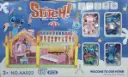 AA022 STITCH VILLA SET