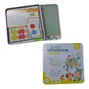    Mathematician magnnetic sticker 3071