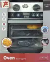   F2309 Oven cooking game