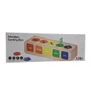 Wooden sourting Box 2132