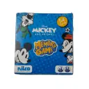 Mickey Memory Card Game Nilco 