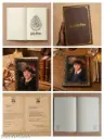 Harry Potter 3D Lenticular Changing Character Notebook