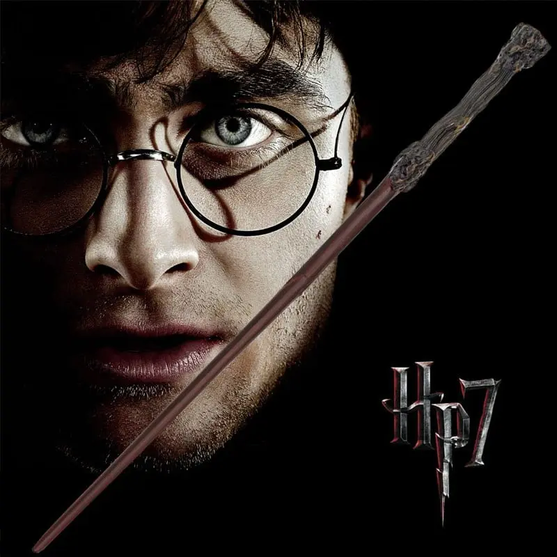 Harry Potter Magic Wand - Harry Potter 3