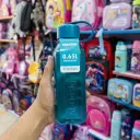 زجاجة بترولي شفاف M-DESIGN 650ML