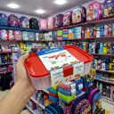 FLEX BOX لانش بوكس PLASTEMA